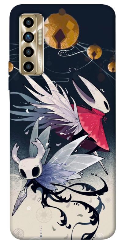 Чохол itsPrint Hollow knight для TECNO Camon 17P, ігри, купити оптом з доставкою