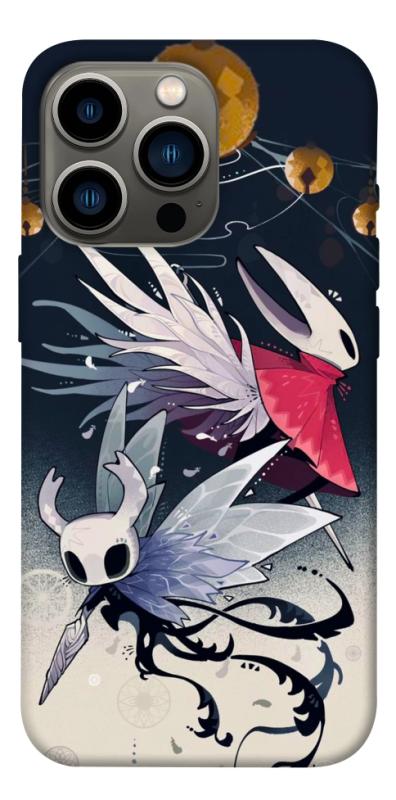 Чехол itsPrint Hollow knight для Apple iPhone 13 Pro (6.1"), игры, купить оптом с доставкой