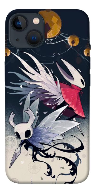 Чохол itsPrint Hollow knight для Apple iPhone 13 (6.1"), ігри, купити оптом з доставкою