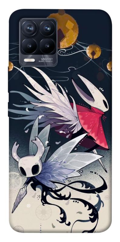 Чехол itsPrint Hollow knight для Realme 8, игры, купить оптом с доставкой