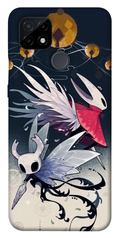 Чехол itsPrint Hollow knight для Realme C21, игры, купить оптом с доставкой