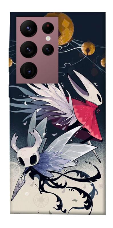 Чохол itsPrint Hollow knight для Samsung Galaxy S22 Ultra, ігри, купити оптом з доставкою