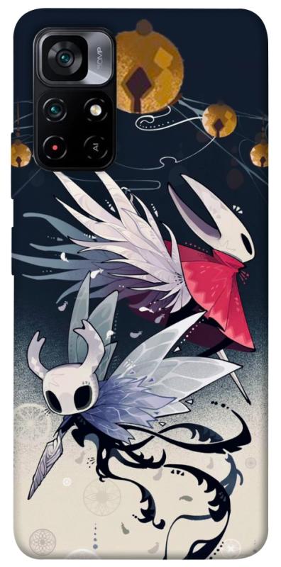 Чехол itsPrint Hollow knight для Xiaomi Poco M4 Pro 5G, игры, купить оптом с доставкой