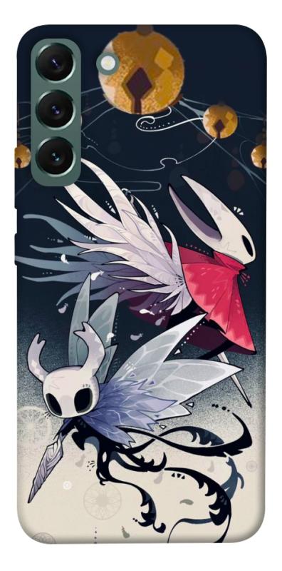 Чехол itsPrint Hollow knight для Samsung Galaxy S22+, игры, купить оптом с доставкой