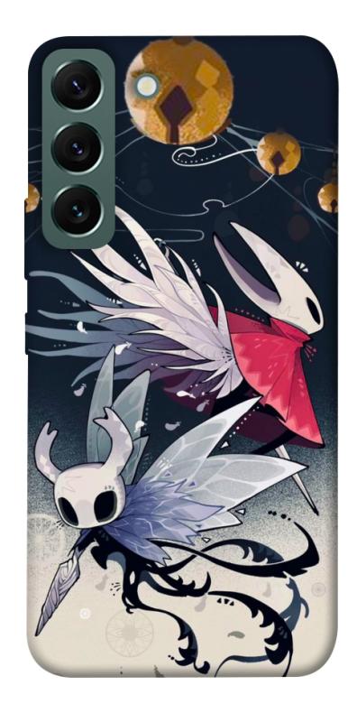 Чехол itsPrint Hollow knight для Samsung Galaxy S22, игры, купить оптом с доставкой