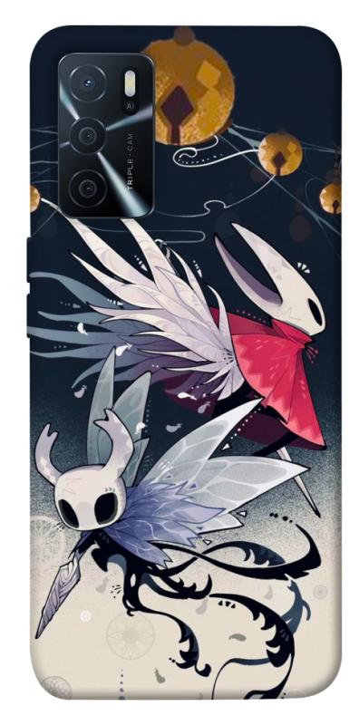 Чохол itsPrint Hollow knight для Oppo A16s / A16, ігри, купити оптом з доставкою