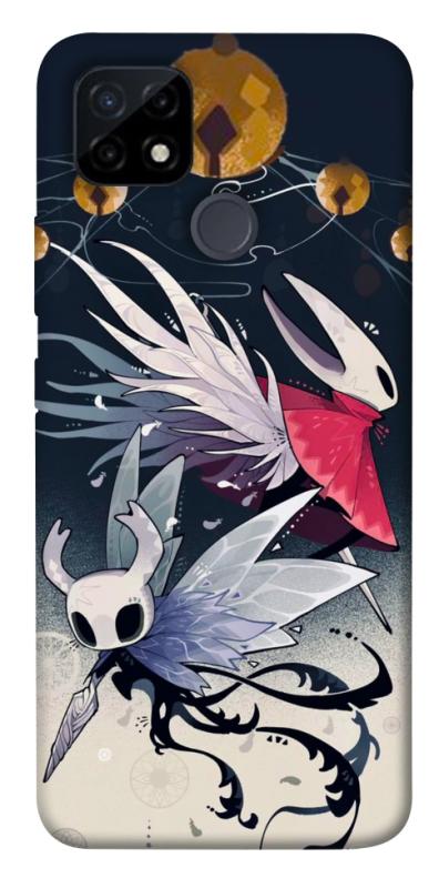 Чохол itsPrint Hollow knight для Realme C21Y, ігри, купити оптом з доставкою