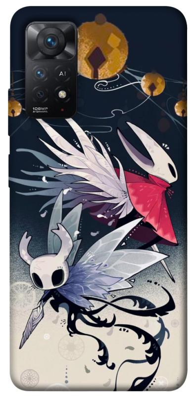 Чохол itsPrint Hollow knight для Xiaomi Redmi Note 11 Pro 4G/5G, ігри, купити оптом з доставкою