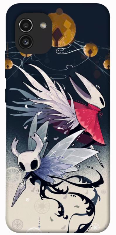 Чехол itsPrint Hollow knight для Samsung Galaxy A03, игры, купить оптом с доставкой