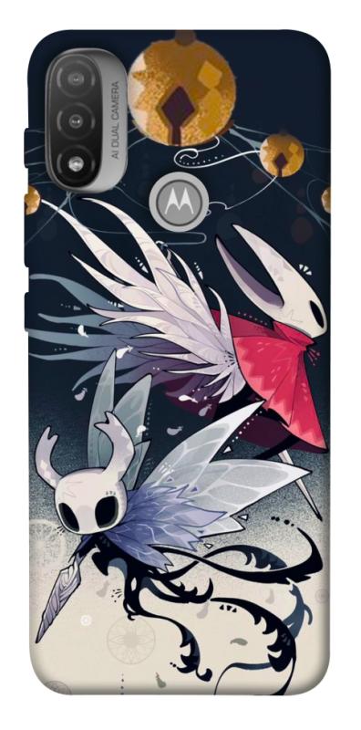 Чохол itsPrint Hollow knight для Motorola Moto E20, ігри, купити оптом з доставкою