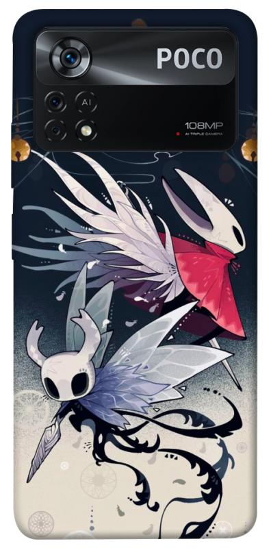 Чехол itsPrint Hollow knight для Xiaomi Poco X4 Pro 5G, игры, купить оптом с доставкой