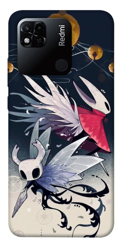 Чехол itsPrint Hollow knight для Xiaomi Redmi 10A, игры, купить оптом с доставкой