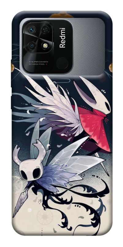 Чехол itsPrint Hollow knight для Xiaomi Redmi 10C, игры, купить оптом с доставкой