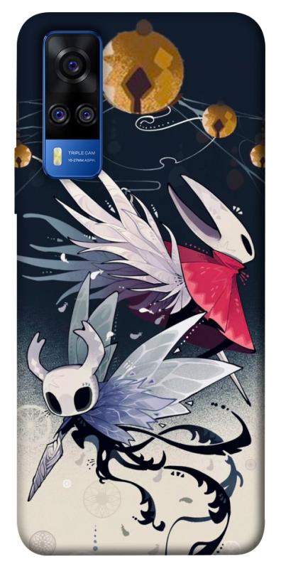 Чохол itsPrint Hollow knight для Vivo Y51a, ігри, купити оптом з доставкою