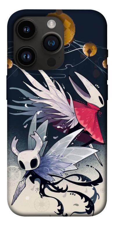 Чохол itsPrint Hollow knight для Apple iPhone 14 Pro (6.1"), ігри, купити оптом з доставкою