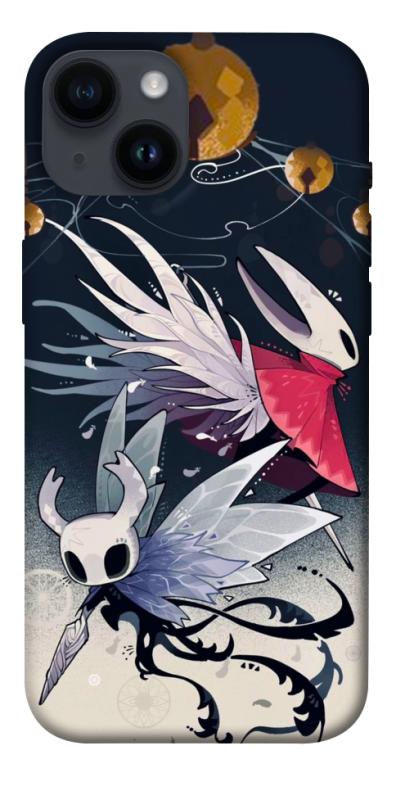 Чохол itsPrint Hollow knight для Apple iPhone 14 (6.1"), ігри, купити оптом з доставкою
