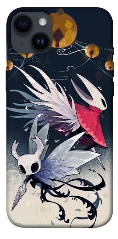 Чохол itsPrint Hollow knight для Apple iPhone 14 Plus (6.7"), ігри, купити оптом з доставкою