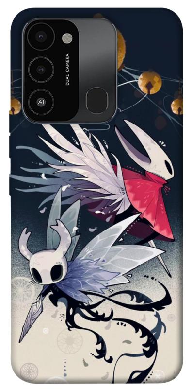Чохол itsPrint Hollow knight для TECNO Spark 8C, ігри, купити оптом з доставкою