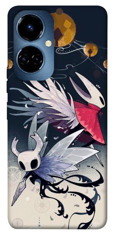 Чохол itsPrint Hollow knight для TECNO Camon 19 (CI6n) / 19 Pro (CI8n), ігри, купити оптом з доставкою
