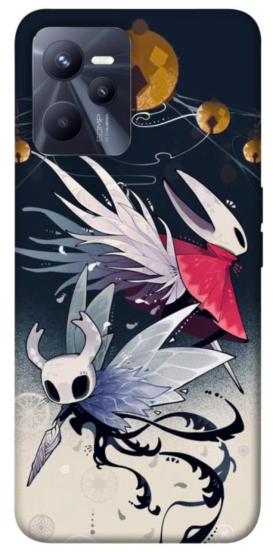 Чехол itsPrint Hollow knight для Realme C35, игры, купить оптом с доставкой