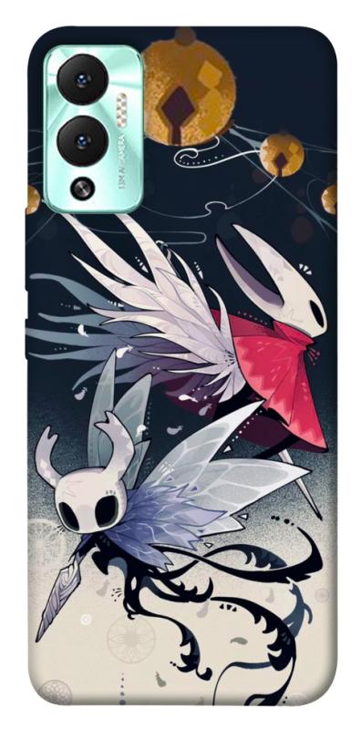 Чохол itsPrint Hollow knight для Infinix Hot 12 Play, ігри, купити оптом з доставкою