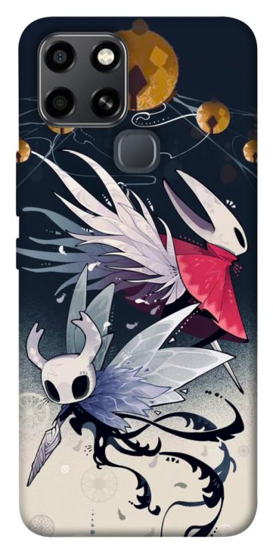 Чохол itsPrint Hollow knight для Infinix Smart 6, ігри, купити оптом з доставкою
