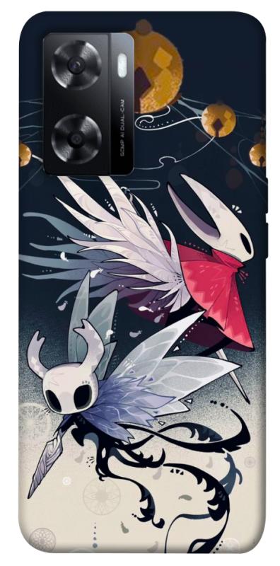 Чохол itsPrint Hollow knight для Oppo A57s, ігри, купити оптом з доставкою