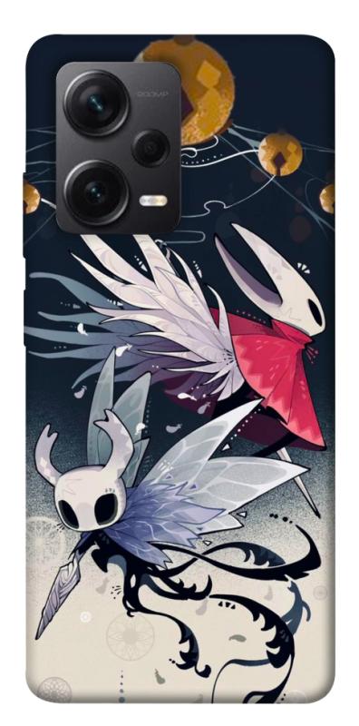 Чехол itsPrint Hollow knight для Xiaomi Redmi Note 12 Pro+ 5G, игры, купить оптом с доставкой