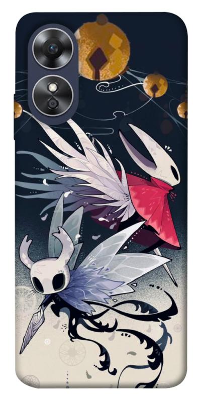 Чохол itsPrint Hollow knight для Oppo A17, ігри, купити оптом з доставкою
