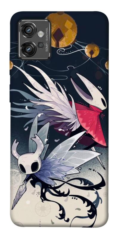 Чохол itsPrint Hollow knight для Motorola Moto G32, ігри, купити оптом з доставкою