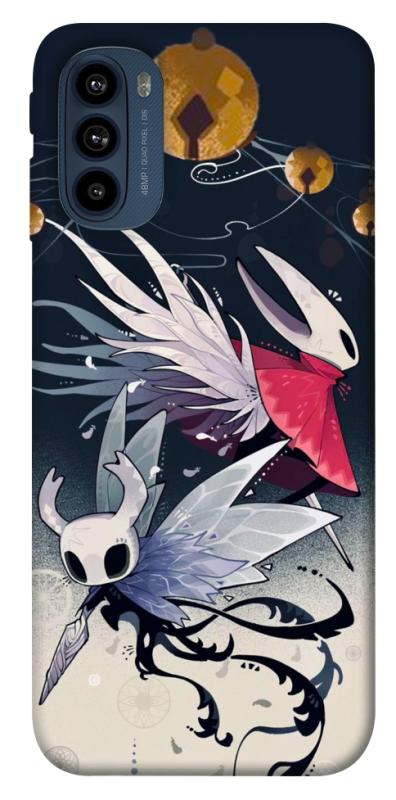 Чохол itsPrint Hollow knight для Motorola Moto G41, ігри, купити оптом з доставкою