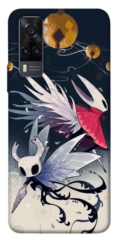 Чехол itsPrint Hollow knight для Vivo Y31, игры, купить оптом с доставкой