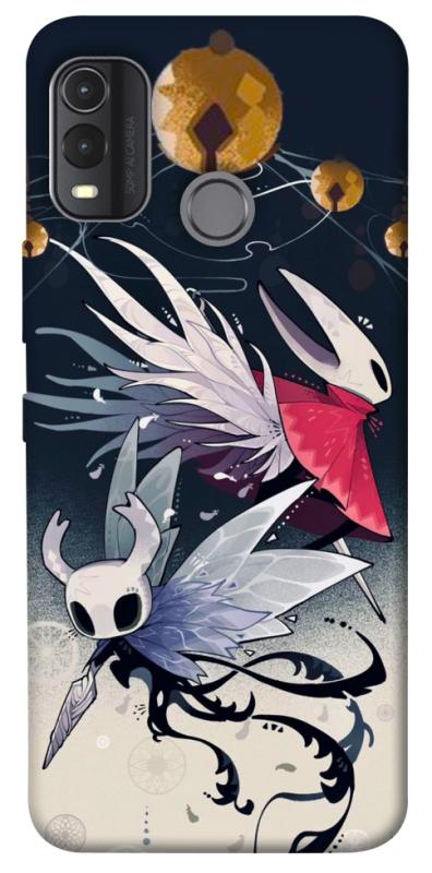 Чохол itsPrint Hollow knight для Nokia G11 Plus, ігри, купити оптом з доставкою