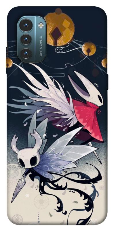 Чохол itsPrint Hollow knight для Nokia G21, ігри, купити оптом з доставкою
