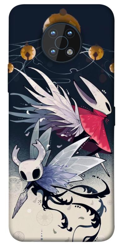 Чохол itsPrint Hollow knight для Nokia G50, ігри, купити оптом з доставкою
