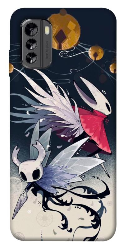 Чохол itsPrint Hollow knight для Nokia G60, ігри, купити оптом з доставкою