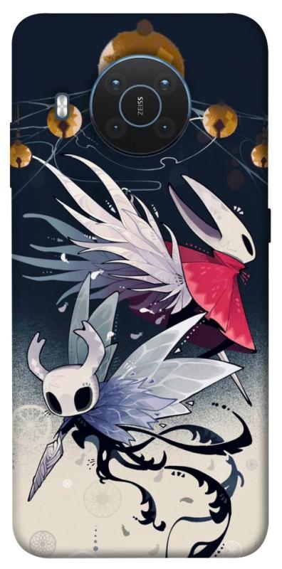 Чохол itsPrint Hollow knight для Nokia X10 / X20, ігри, купити оптом з доставкою