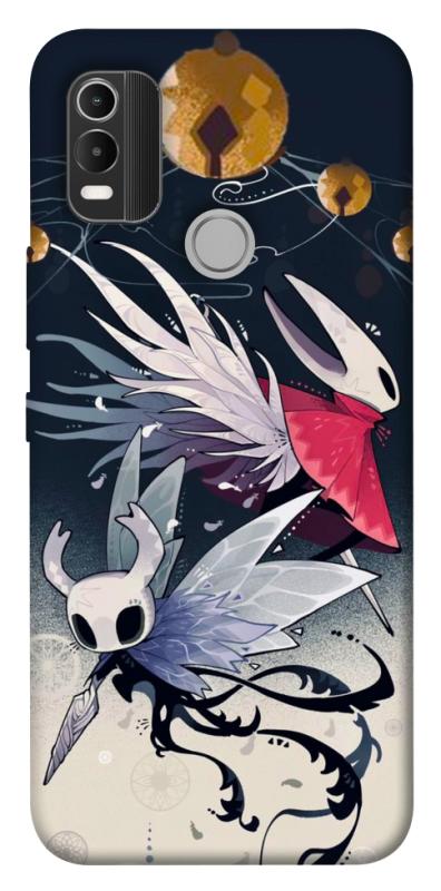 Чохол itsPrint Hollow knight для Nokia C21 Plus, ігри, купити оптом з доставкою