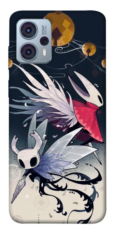Чехол itsPrint Hollow knight для Motorola Moto G23, игры, купить оптом с доставкой