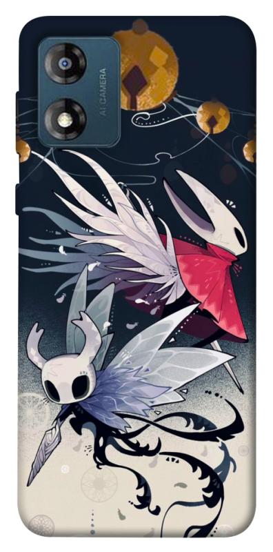 Чохол itsPrint Hollow knight для Motorola Moto E13, ігри, купити оптом з доставкою