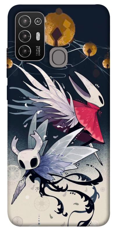 Чохол itsPrint Hollow knight для ZTE Blade A52, ігри, купити оптом з доставкою