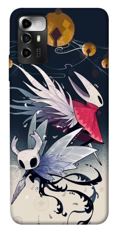 Чохол itsPrint Hollow knight для ZTE Blade A72, ігри, купити оптом з доставкою