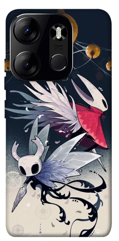 Чохол itsPrint Hollow knight для Tecno Spark Go 2023, ігри, купити оптом з доставкою