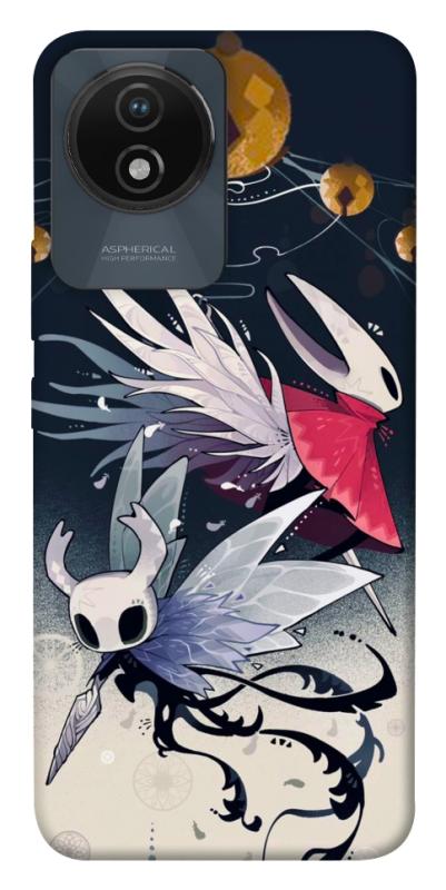 Чохол itsPrint Hollow knight для Vivo Y02, ігри, купити оптом з доставкою