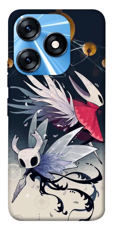 Чехол itsPrint Hollow knight для TECNO Spark 10 Pro, игры, купить оптом с доставкой