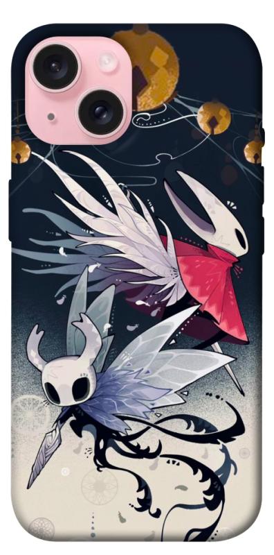 Чохол itsPrint Hollow knight для Apple iPhone 15 (6.1"), ігри, купити оптом з доставкою