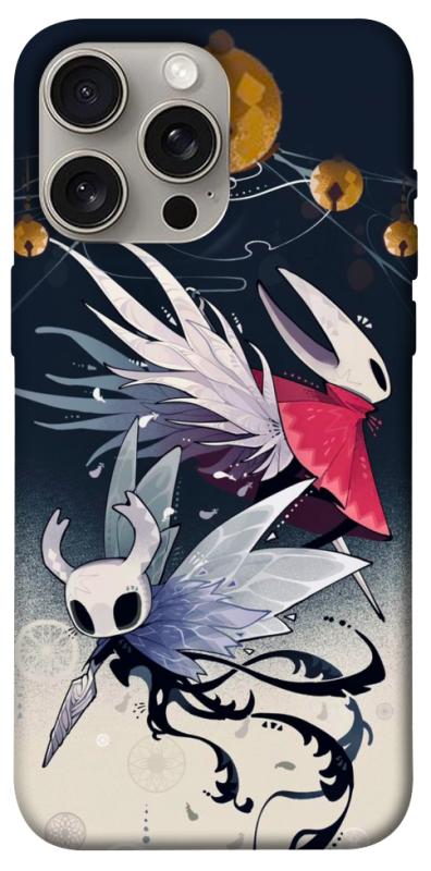 Чохол itsPrint Hollow knight для Apple iPhone 15 Pro Max (6.7"), ігри, купити оптом з доставкою
