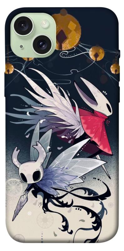 Чохол itsPrint Hollow knight для Apple iPhone 15 Plus (6.7"), ігри, купити оптом з доставкою