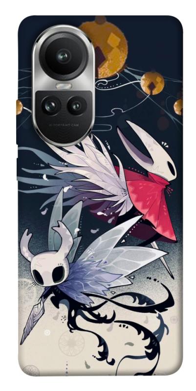 Чохол itsPrint Hollow knight для Oppo Reno 10, ігри, купити оптом з доставкою