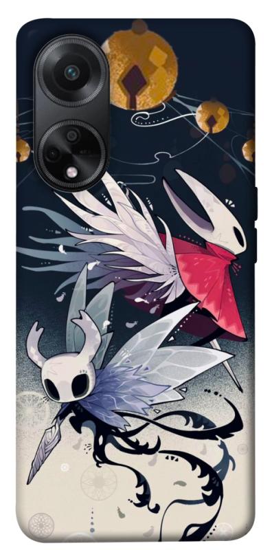 Чохол itsPrint Hollow knight для Oppo A58 4G, ігри, купити оптом з доставкою